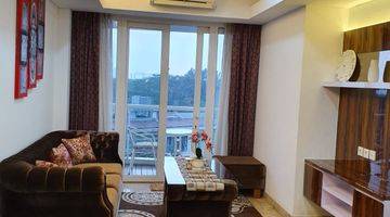 Gambar 1 Disewakan Apartemen Springhill Royale Residence 1BR Furnish, Kemayoran 030