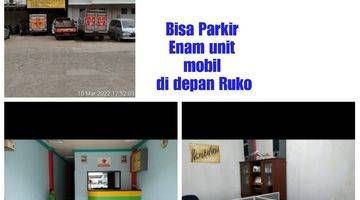 Gambar 1 Ruko 4 Lantai Di Ruko 1000 Palem Cengkareng Jak Bar