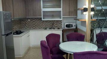 Gambar 1 Disewakan Apartement The Royale Springhill Magnolia 2 BR Furnished Bagus