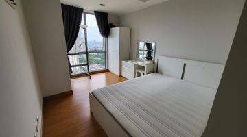 Gambar 4 Disewakn Apartemen The Mansion Bougenville 3 BR Furnished Bagus