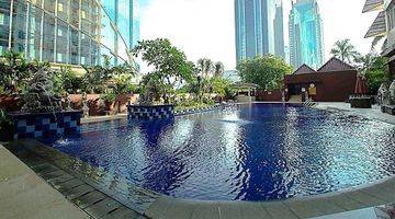 Gambar 5 Apartement Istana Sahid Residence 2 BR Furnished Bagus