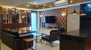 Gambar 1 Dijual Cepat Apartemen 1,1Mily The Mansion Jasmine 2 BR Furnished Bagus Desaign Interior