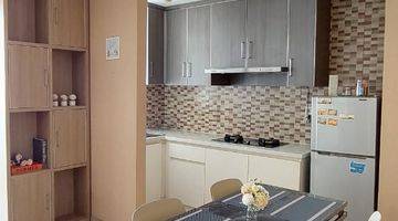 Gambar 4 Disewakan Apartement The Royale Springhill 1 BR Furnished Bagus Balkon Luas Dan Free Parkir 