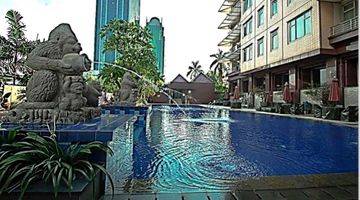 Gambar 5 Apartement Istana Sahid Residence 2 BR Furnished Bagus