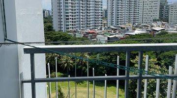 Gambar 4 Dijual Apartemen The Mansion Bougenville 1 BR Furnished Bagus Sertifikat Bisa Kpa