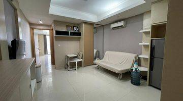 Gambar 2 Dijual Apartemen The Mansion Bougenville 1 BR Furnished Bagus Sertifikat Bisa Kpa