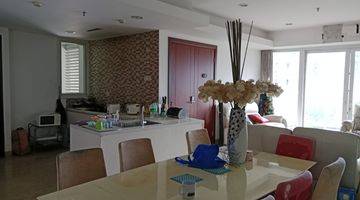 Gambar 1 Disewakan Apartement The Royale Springhill 3 BR Furnished Bagus