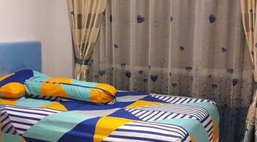 Gambar 5 Disewakan Apartemen The Mansion Bougenville 3 BR Furnished Bagus