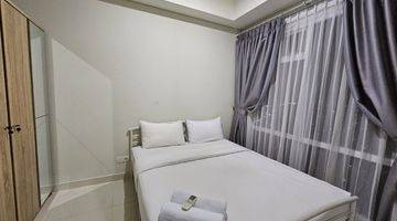 Gambar 4 Dijual Turun Harga Apartemen Puri Mansion 1 BR Furnished Baru Luas 37m2 