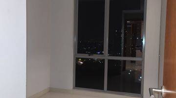 Gambar 1 Apartemen The Mansion Bougenville 1 BR Semi Furnished Bagus Sertifikat Dibantu Bank