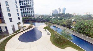 Gambar 1 Dijual Apartemen Izzara 2br uk 99m2 Best Deal at Jakarta Selatan