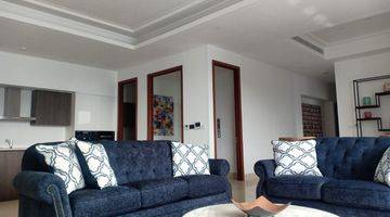 Gambar 1 Disewa Apartemen The Regent Residence 3BR Uk251m2 Furnished At Jakarta Selatan