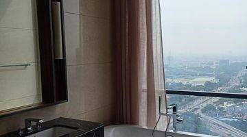 Gambar 3 Disewa Apartemen The Regent Residence 3BR Uk251m2 Furnished At Jakarta Selatan