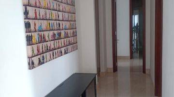 Gambar 4 Disewa Apartemen The Regent Residence 3BR Uk251m2 Furnished At Jakarta Selatan