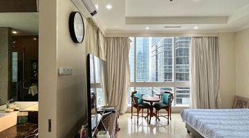 Gambar 5 Dijual Apartemen Calpital Residence 3br Uk177m2 At Scbd Jakarta Selatan