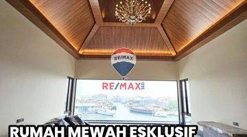 Gambar 3 Dijual Rumah Mewah Pantai Mutiara Pluit View Laut Uk 609m2 Jakut