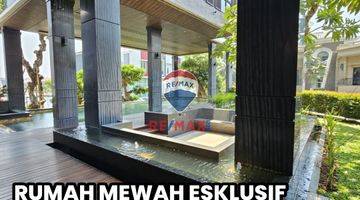 Gambar 4 Dijual Rumah Mewah Pantai Mutiara Pluit View Laut Uk 609m2 Jakut