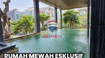 Gambar 2 Dijual Rumah Mewah Pantai Mutiara Pluit View Laut Uk 609m2 Jakut