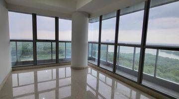 Gambar 1 Dijual Jarang Ada Apartment Gold Coast Pik 3BR Corner Uk 135m2 View Laut Lepas Dan Pool 