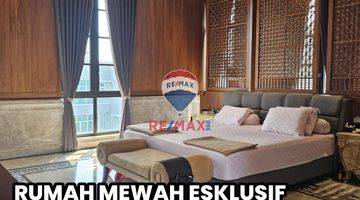 Gambar 5 Dijual Rumah Mewah Pantai Mutiara Pluit View Laut Uk 609m2 Jakut