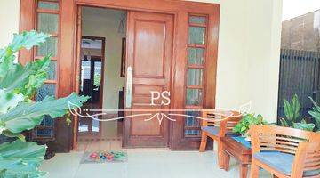 Gambar 1 Rumah Bagus 2 Lantai Semi Furnished Pondok Indah Jakarta Selatan