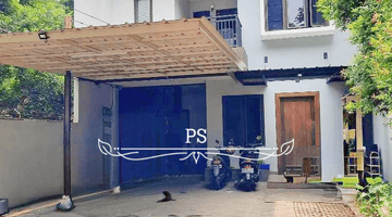 Gambar 1 Rumah Bagus Semi Furnished Cilandak Jakarta Selatan