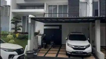 Gambar 1 Dijual Rumah Rapi Siap Huni Cluster di Duta Garden Tangerang