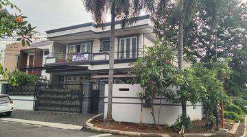 Gambar 1 Dijual Rumah Hoek Pondok Indah Jakarta Selatan