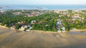 Gambar 5 Tanah pinggir pantai Dijual murah