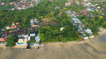 Gambar 1 Tanah dekat pantai Tanjung Benoa dikontrakan jangka panjang