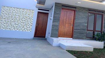 Gambar 1 Rumah Baru Style Villa 