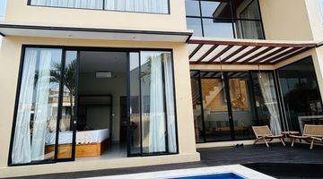 Gambar 1 3 Big Bedroom, Contemporary Modern Style Villa Ready For 20 Years Lease, Canggu, Pererenan, Full Furnished 