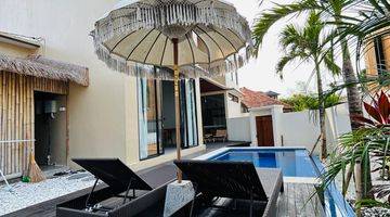 Gambar 4 3 Big Bedroom, Contemporary Modern Style Villa Ready For 20 Years Lease, Canggu, Pererenan, Full Furnished 