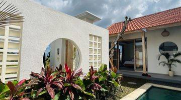 Gambar 1 2 Bedroom New Villa For Rent canggu, Munggu Leasehold, 500 Meters From Munggu Beach. Full Furnished