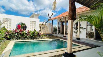 Gambar 2 2 Bedroom New Villa For Rent canggu, Munggu Leasehold, 500 Meters From Munggu Beach. Full Furnished