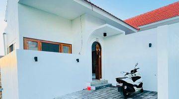 Gambar 5 230 Million Per Year, Beautiful 2 Bedroom New Villa For Rent canggu, Pererenan behind Surya Gym 