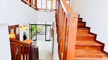 Gambar 2 Located In A Quiet Area. Beautiful Spacious 2 Bedroom Villa For Rent SEMINYAK 10 Minutes From Beach. Full Furnished