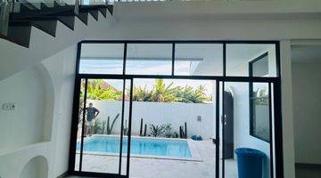 Gambar 4 For Sale Brand New Modern Stylish Villa 4 Billion Rupiah Munggu, Canggu