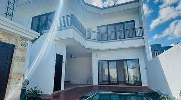 Gambar 3 3 Big Bedroom, Gorgeous Modern Style Villa Available Now canggu, Pererenan 