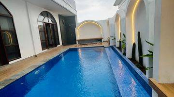 Gambar 4 250 million, OCEAN VIEW, 3 BIG BEDROOM BRAND NEW VILLA READY FOR RENT