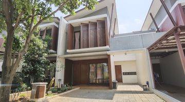 Gambar 1 Dijual Rumah Mewah 2 Lantai, At Cluster De Naara De Park Bsd City