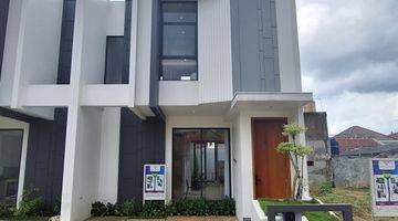 Gambar 1 Dijual Rumah Murah 2 Lantai di Area Bsd 