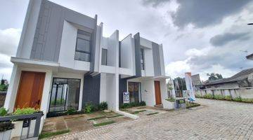 Gambar 2 Private Cluster Modern Rumah 2 Lantai Lokasi Strategis di Bsd