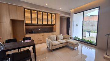 Gambar 4 Private Cluster Modern Rumah 2 Lantai Lokasi Strategis di Bsd