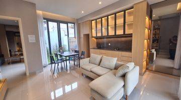 Gambar 5 Private Cluster Modern Rumah 2 Lantai Lokasi Strategis di Bsd