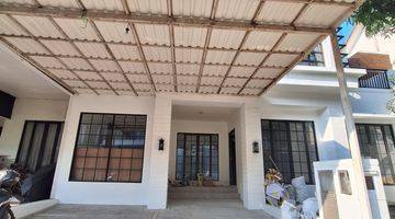 Gambar 5 Rumah 2 Lantai Bagus Semi Furnished di Bintaro Sektor 9