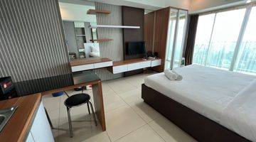 Gambar 2 Apartemen Minimalis Strategis Furnished La Grande Merdeka