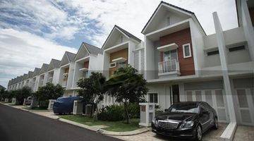 Gambar 1 Jual Rumah Minimalis Modern Cluster Amanda di Summarecon Bandung