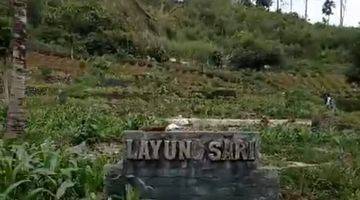 Gambar 4 Kavling Tanah Jalan Raya Tangkuban Perahu Lembang