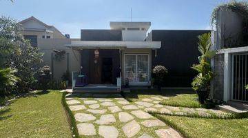 Gambar 1 Jual Cepat Rumah Lux Minimalis Modern Full Furnished di Lembang